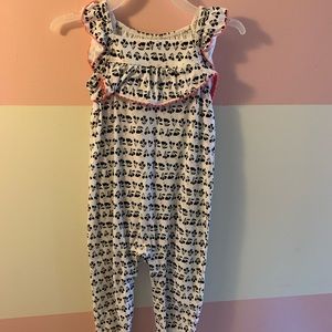 Carters one piece suit